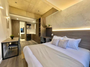 Aparta Estudio Superior Unique Fancy Loft